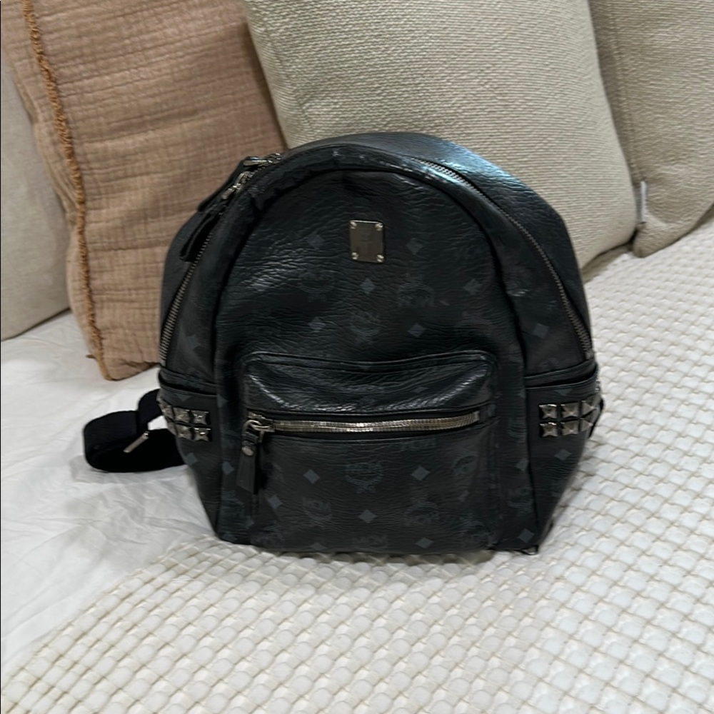 mcm backpack